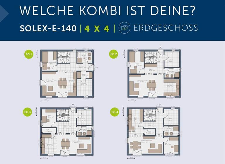 Einfamilienhaus zum Kauf provisionsfrei 582.068 € 5 Zimmer 142 m² 921 m² Grundstück Fahrenkamp Barth 18356