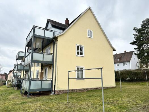 Wohnung zur Miete 800 € 2 Zimmer 77 m² 2. Geschoss Wartberg Wertheim 97877