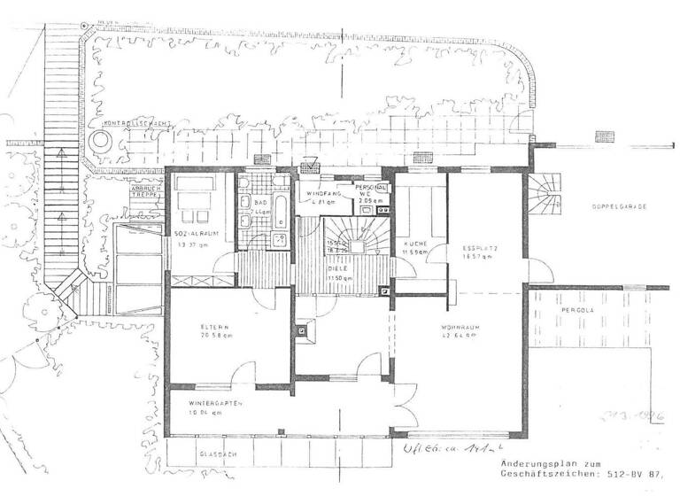 Einfamilienhaus zum Kauf 725.000 € 13 Zimmer 228 m² 1.427 m² Grundstück Großhabersdorf 90613