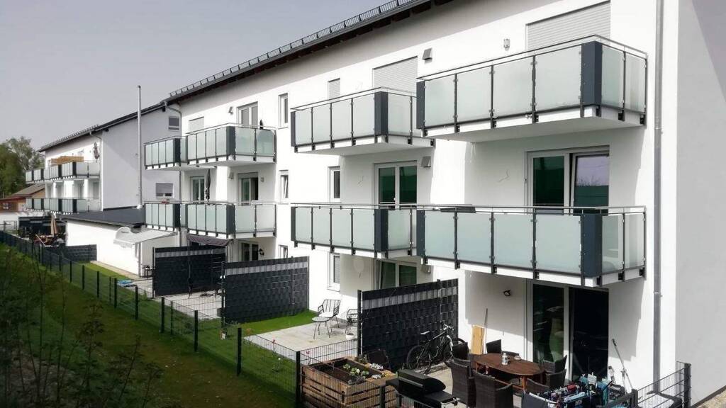 Terrassenwohnung zum Kauf provisionsfrei 303.800 € 3 Zimmer 75,4 m² EG Plattling 94447