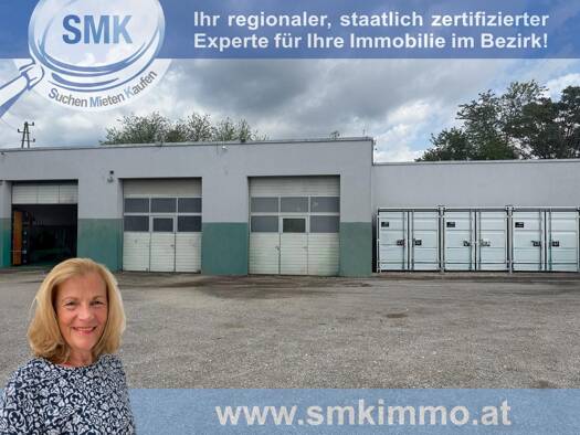 Werkstatt zur Miete 483 € 50 m² Lagerfläche Traiskirchen 2514
