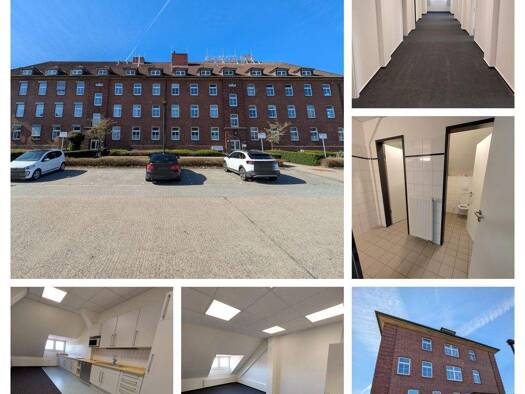 Bürofläche zur Miete 550 € 1 Zimmer 20 m² Bürofläche Kreyenbrück Oldenburg 26133