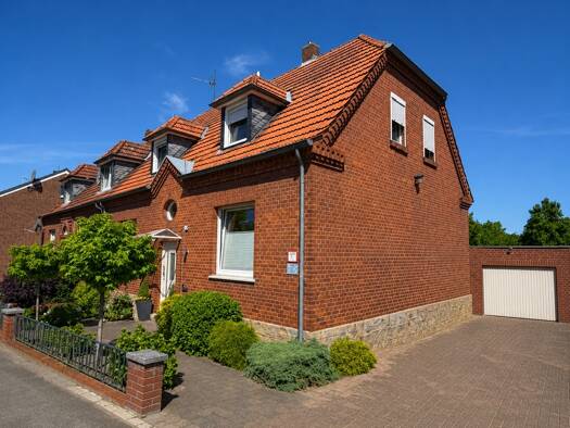 Doppelhaushälfte zum Kauf 359.000 € 5 Zimmer 150 m² 440 m² Grundstück Rheine Rheine 48429