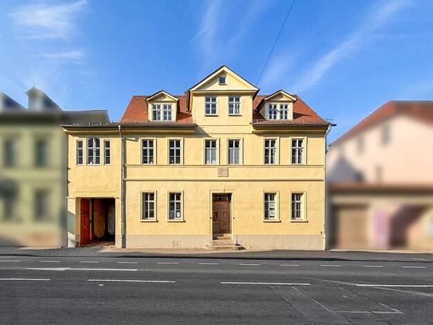 Studio zum Kauf 95.000 € 1 Zimmer 39 m² Westvorstadt Weimar 99423