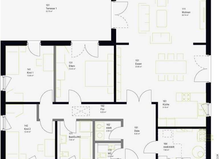 Einfamilienhaus zum Kauf 338.999 € 4 Zimmer 142 m² 3.569 m² Grundstück Blaubach 66869