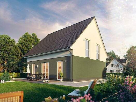 Haus zum Kauf provisionsfrei 358.005 € 4 Zimmer 143 m² 788 m² Grundstück Idar-Oberstein 55743