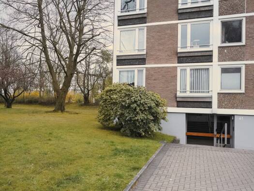 Wohnung zur Miete 1.140 € 4 Zimmer 88 m² Bockum Krefeld 47800