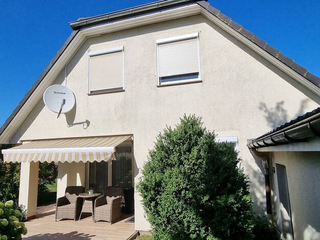Einfamilienhaus zum Kauf provisionsfrei 229.000 € 4 Zimmer 103,6 m² 765 m² Grundstück Dorfstr. 31 Papendorf 17309