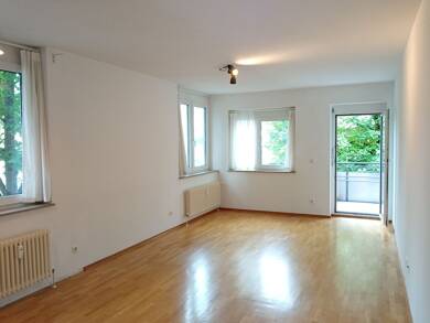 Wohnung zur Miete 580 € 2 Zimmer 56 m² Geschoss 1/3 frei ab 01.08.2025 Wernau (Neckar) 73249