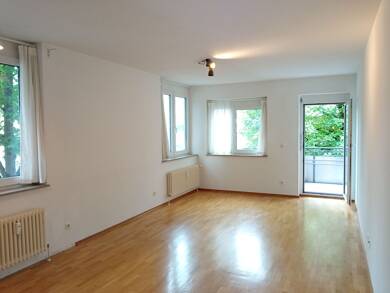 Wohnung zur Miete 580 € 2 Zimmer 56 m² Geschoss 1/3 frei ab 01.08.2025 Wernau (Neckar) 73249