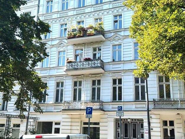 Studio zur Miete 2.600 € 4 Zimmer 121,1 m² 4. Geschoss frei ab sofort Moabit Berlin 10557