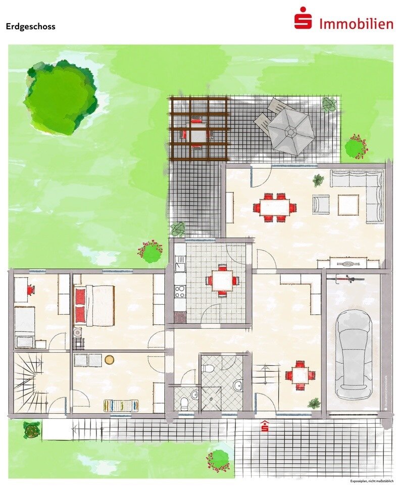 Einfamilienhaus zum Kauf 189.000 € 6 Zimmer 174 m²<br/>Wohnfläche 919 m²<br/>Grundstück Winkels Mengerskirchen 35794