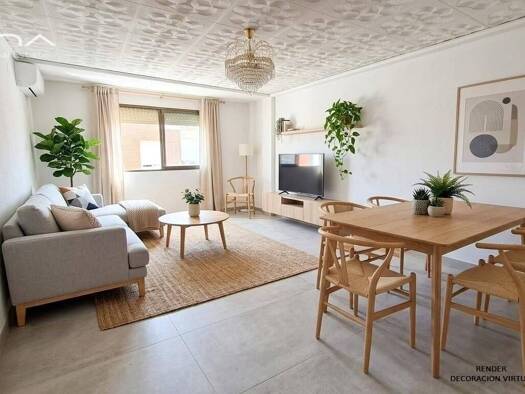 Wohnung zum Kauf 125.000 € 3 Zimmer 130 m² 3. Geschoss Piles 46712