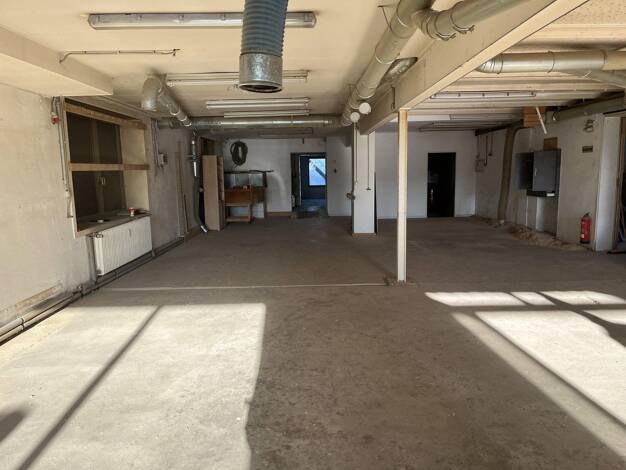 Lagerhalle zur Miete provisionsfrei 1.500 € 247 m² Lagerfläche Klutestraße 1 Hamm-Mitte Hamm 59063