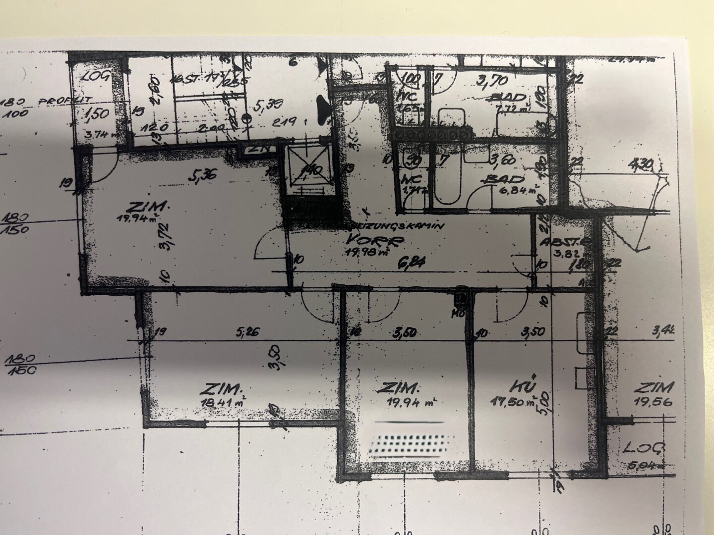 Wohnung zum Kauf 375.000 € 4 Zimmer 104,7 m²<br/>Wohnfläche 3.<br/>Geschoss Wien 1200