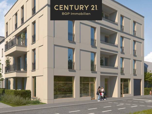 Bürofläche zur Miete - Erstbezug 1 Zimmer 222,5 m² Bürofläche Nied West 65934