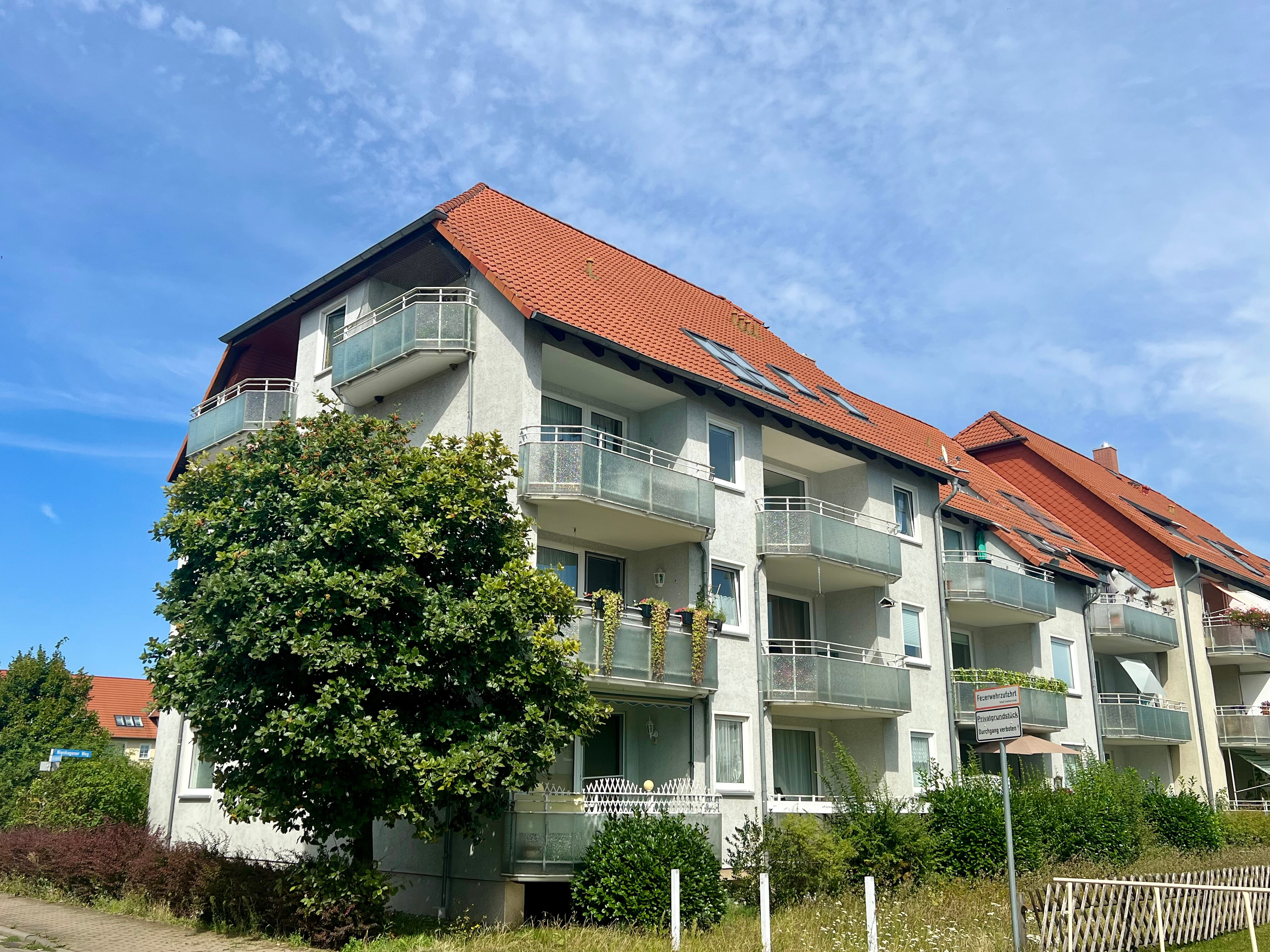 Wohnung zum Kauf 79.000 € 2 Zimmer 67,1 m²<br/>Wohnfläche Halberstadt Halberstadt 38820