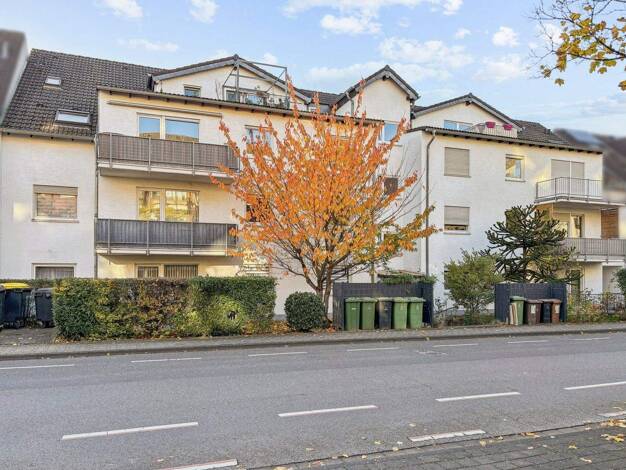 Wohnung zum Kauf 195.000 € 2 Zimmer 61,9 m² Rotter See Troisdorf 53844