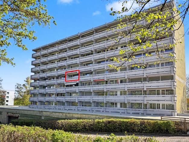 Wohnung zum Kauf 235.000 € 3 Zimmer 83,2 m² 3. Geschoss Neue Heimat Bayreuth 95444