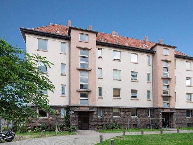 Wohnung zur Miete 527 € 2 Zimmer 52,7 m² 2. Geschoss frei ab 24.01.2026 Ützenkamp 7 Braunschweig 38118