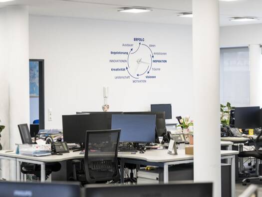 Praxis zur Miete 1.260 € 4,5 Zimmer 80 m² Bürofläche Seeboden 9871