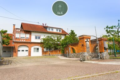 Mehrfamilienhaus zum Kauf 698.000 € 10 Zimmer 350,7 m² 1.118 m² Grundstück Ottenheim Schwanau 77963