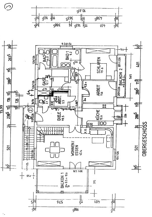 Mehrfamilienhaus zur Miete 2.990 € 6 Zimmer 257 m²<br/>Wohnfläche 100 m²<br/>Grundstück Ottobrunn / Riemerling 85521