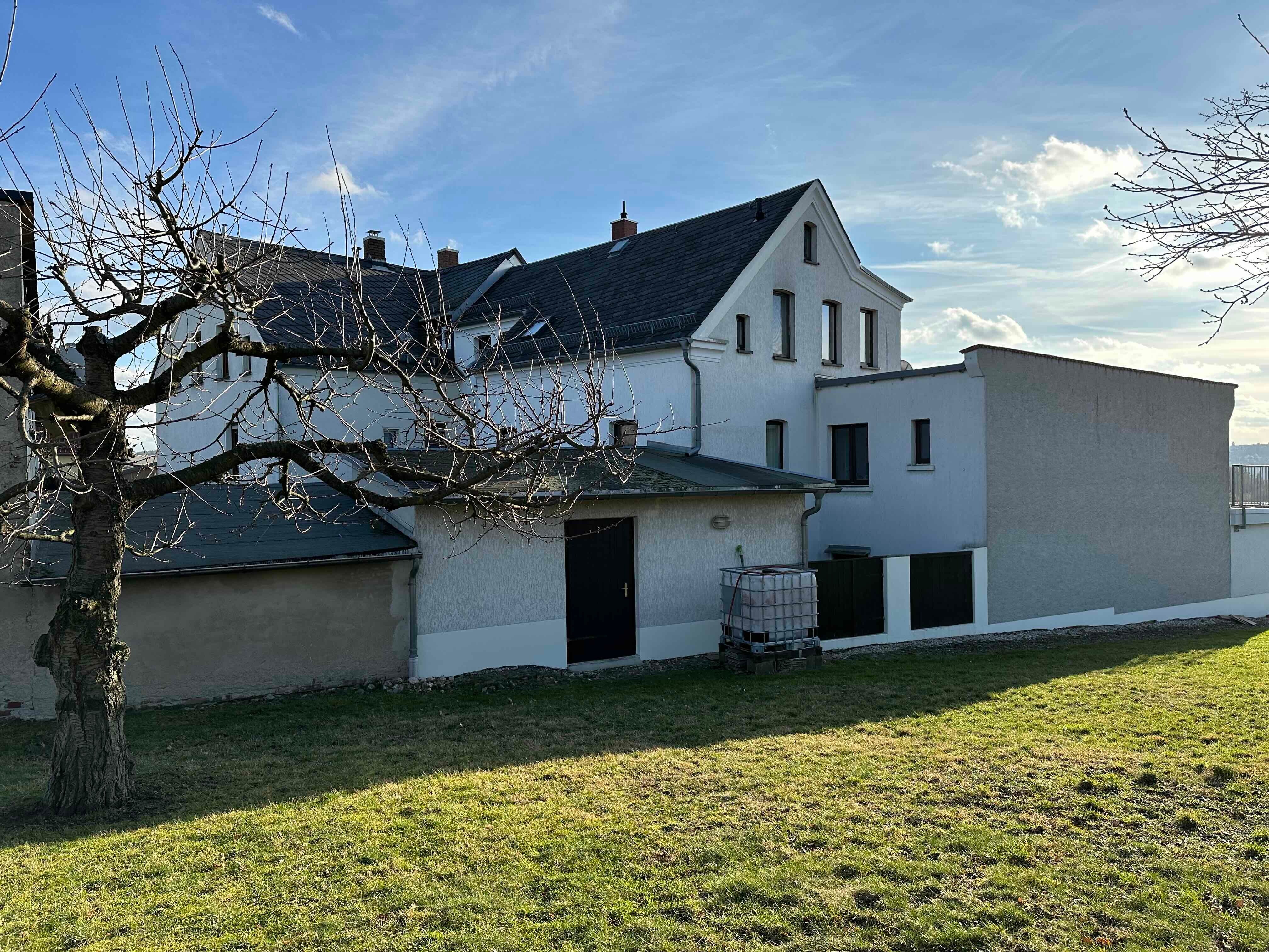 Einfamilienhaus zum Kauf 178.500 € 10 Zimmer 230 m²<br/>Wohnfläche 1.510 m²<br/>Grundstück ab sofort<br/>Verfügbarkeit Mohlsdorfer Straße Greiz Greiz 07973