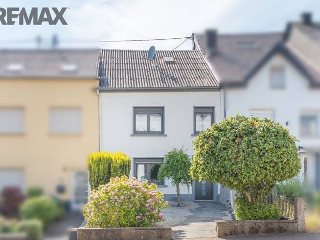 Reihenmittelhaus zum Kauf 198.500 € 5 Zimmer 167,5 m² 249 m² Grundstück Orscholz Mettlach 66693
