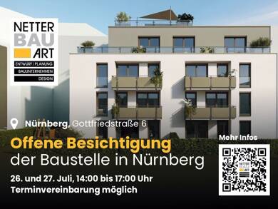 Neubauprojekt zum Kauf Nürnberg 90478