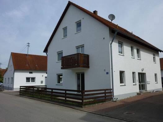 Wohnung zur Miete 715 € 3 Zimmer 74 m² 2. Geschoss frei ab 01.04.2026 Hörzhausen Schrobenhausen 86529