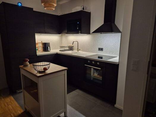 Wohnung zur Miete 1.304 € 3 Zimmer 83,8 m² 1. Geschoss Alfons-Goppel-Str. 14 Gärten b Wöhrd Nürnberg 90491