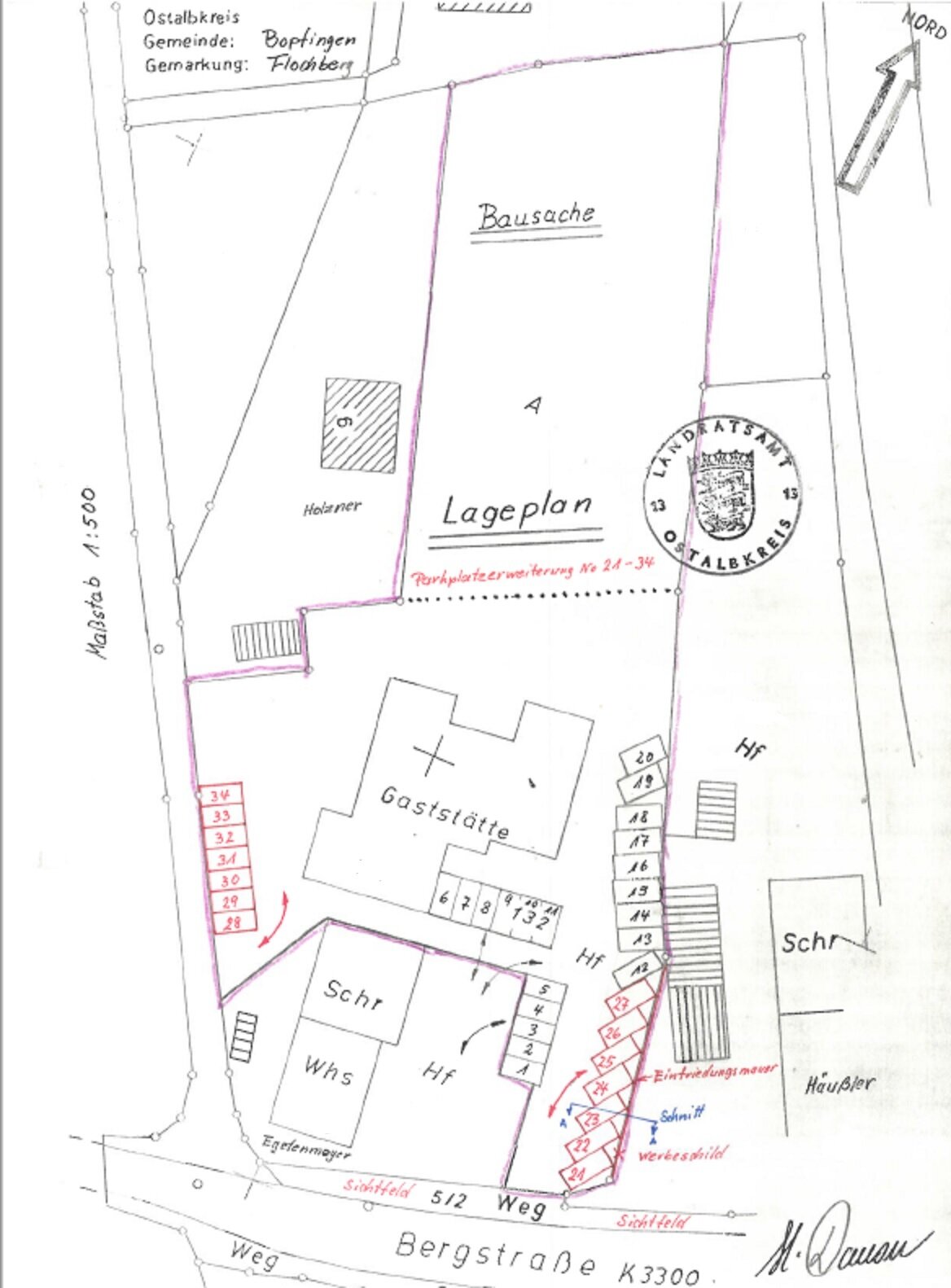 Grundstück zum Kauf 549.000 € 4.972 m²<br/>Grundstück ab sofort<br/>Verfügbarkeit Bopfingen Bopfingen 73441