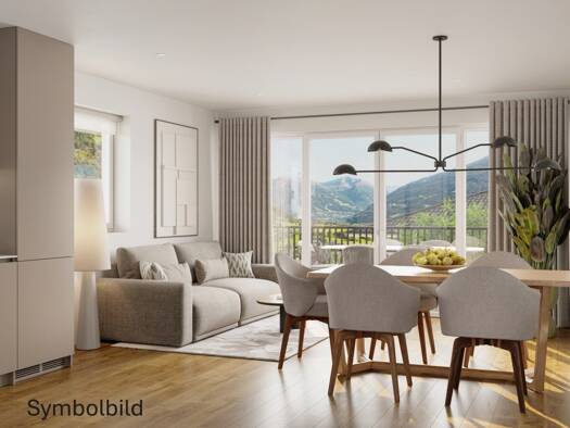 Terrassenwohnung zum Kauf - Erstbezug 297.000 € 2,5 Zimmer 48 m² EG Bad Hofgastein 5630