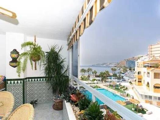 Wohnung zur Miete 1.150 € 2 Zimmer 90 m² 4. Geschoss Paseo San Cristóbal Almuñécar 18690