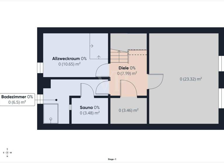 Reihenendhaus zum Kauf 325.000 € 4 Zimmer 115 m² 176 m² Grundstück Damm Aschaffenburg / Damm 63741