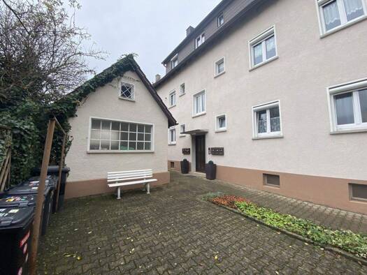 Wohnung zur Miete 1.040 € 4 Zimmer 84,4 m² 1. Geschoss frei ab sofort Freihofstrasse 89 Stadtgebiet Göppingen 73033