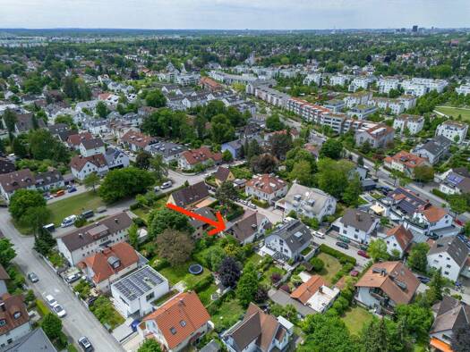 Grundstück zum Kauf 660.000 € 297,5 m² Grundstück Trudering-Riem München 81825
