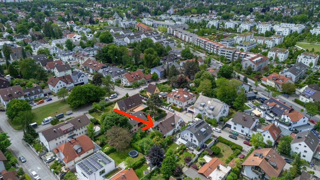 Grundstück zum Kauf 660.000 € 297,5 m² Grundstück Trudering-Riem München 81825