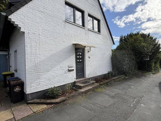 Einfamilienhaus zum Kauf provisionsfrei 337.000 € 4 Zimmer 122 m² 337 m² Grundstück Vegesack Bremen 28757