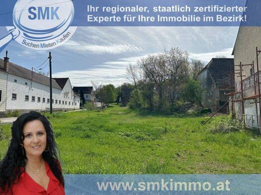 Grundstück zum Kauf 61.884 € 946 m² Grundstück Sitzendorf an der Schmida 3714