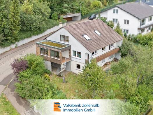 Einfamilienhaus zum Kauf 360.000 € 8,5 Zimmer 215 m² 818 m² Grundstück Ebingen Albstadt 72458