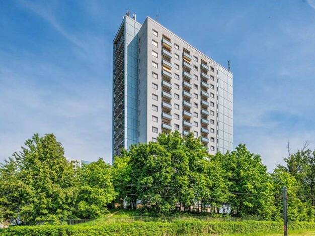 Wohnung zur Miete 471 € 2 Zimmer 53 m² 5. Geschoss frei ab 31.10.2026 Michelangelostraße 11 Räcknitz/Zschertnitz Dresden 01217