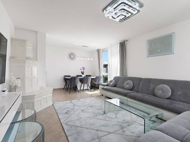 Wohnung zum Kauf 495.000 € 4 Zimmer 99,2 m² 2. Geschoss Rahlstedt Wandsbek 22147