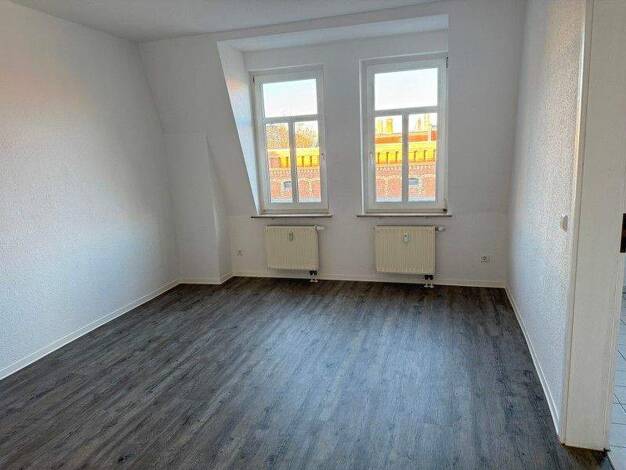 Wohnung zur Miete 505 € 2,5 Zimmer 60,1 m² 4. Geschoss frei ab 29.12.2025 Bernhardstr. 38 Volkmarsdorf Leipzig 04315