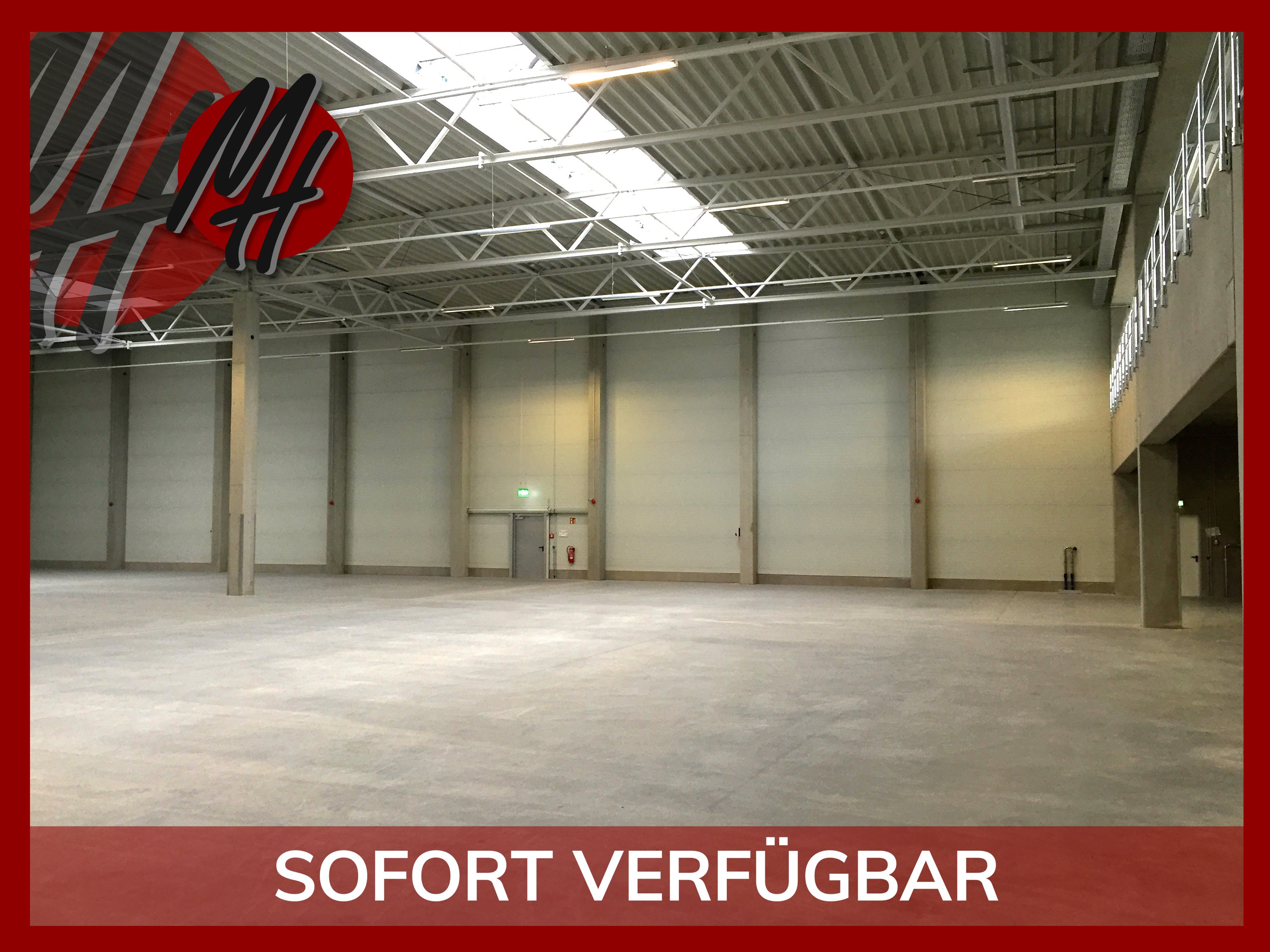 Lagerhalle zur Miete 1.350 m²<br/>Lagerfläche Langendiebach Erlensee 63526