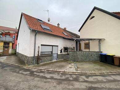 Einfamilienhaus zum Kauf 219.000 € 5 Zimmer 165 m² 389 m² Grundstück Roxheim 55595