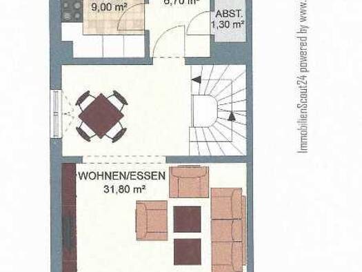 Reihenendhaus zur Miete 1.895 € 6 Zimmer 138 m² 235 m² Grundstück Schöneiche 15566