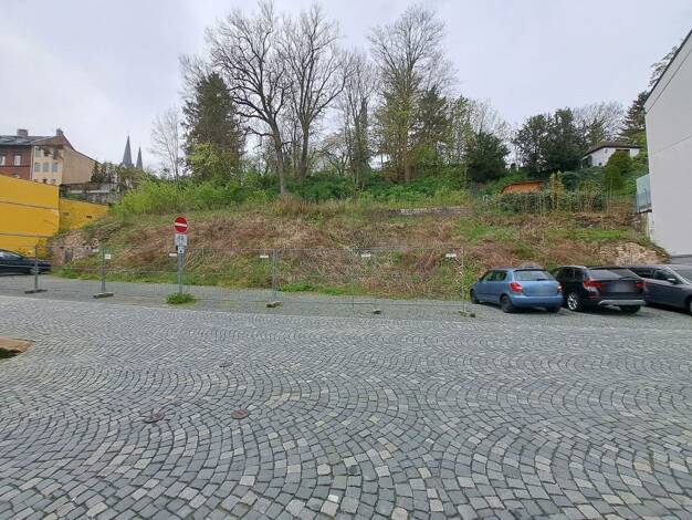 Grundstück zum Kauf 67.000 € 1.286 m² Grundstück frei ab sofort Innenstadt Hof 95028