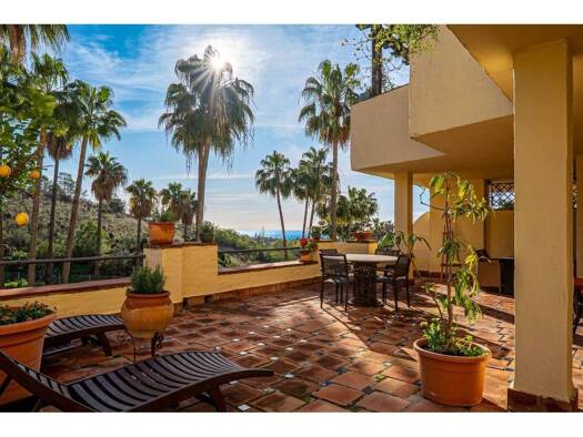 Wohnung zur Miete 4.000 € 3 Zimmer 184 m² 2. Geschoss Marbella 29602